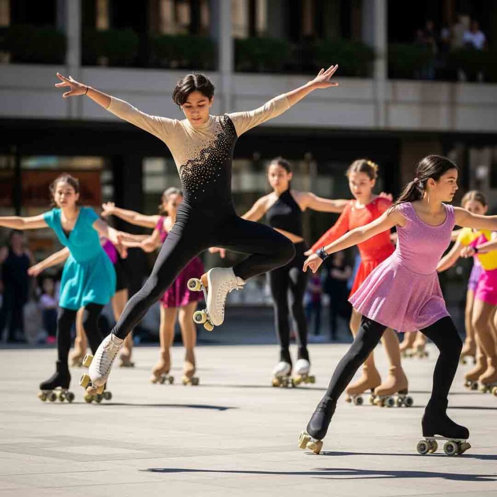 Patinatge lúdic i de lleure
