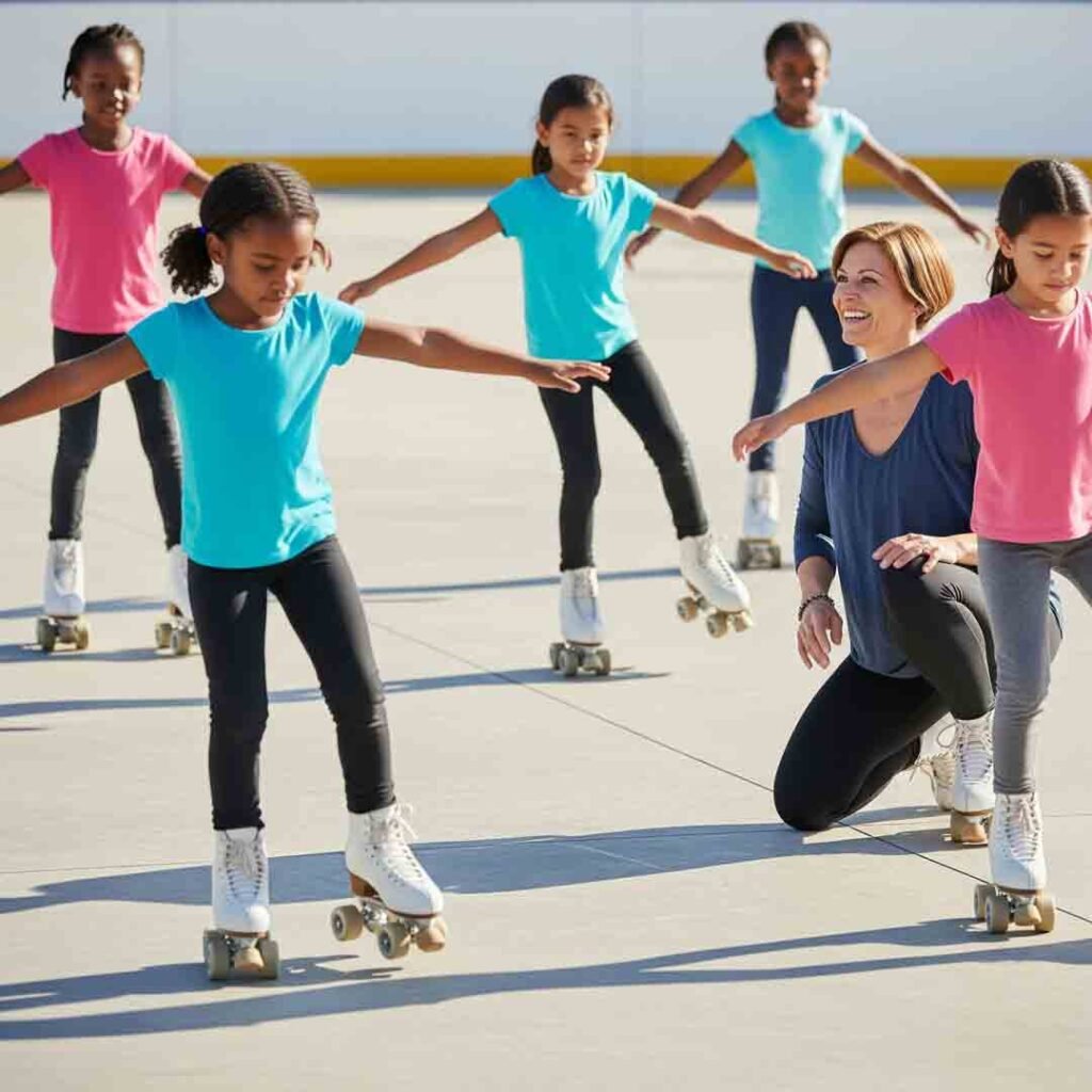 patinatge extraescolar Badalona